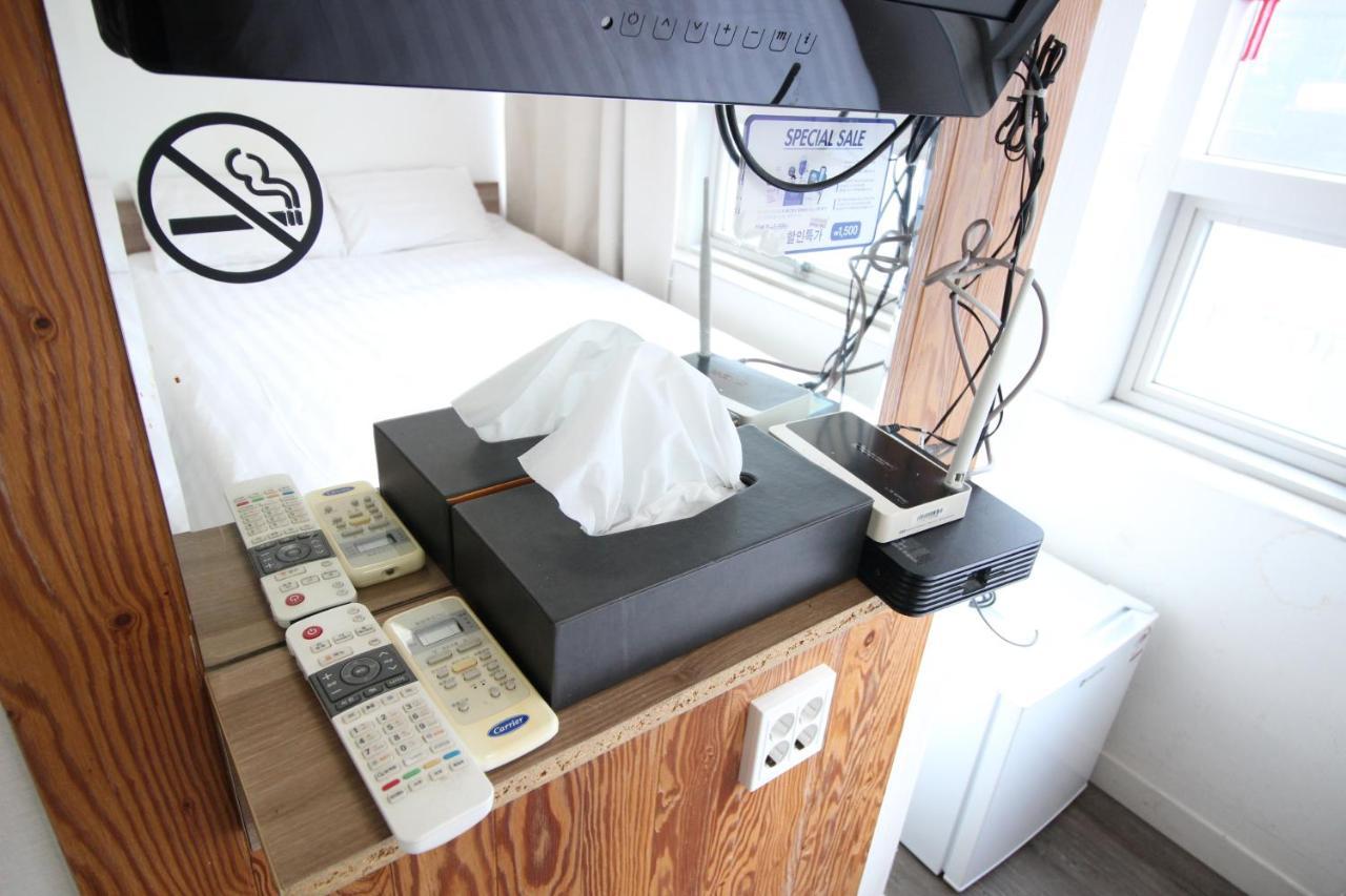 Hostel Kpop Seoul Exterior photo