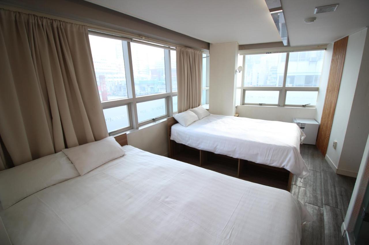 Hostel Kpop Seoul Exterior photo