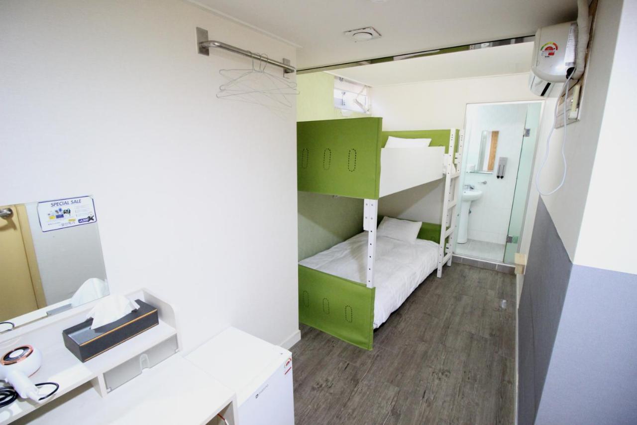 Hostel Kpop Seoul Exterior photo